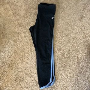 Pink VS Yoga Leggings